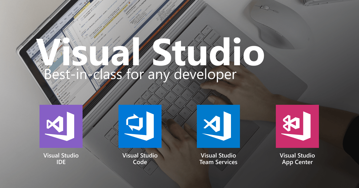 Visual studio for mac