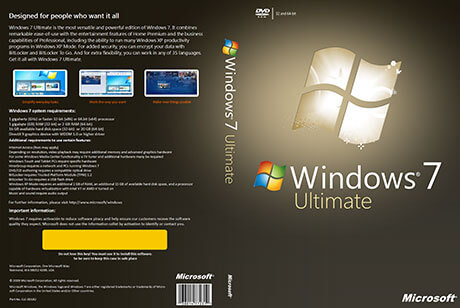 Windows 7 software, free download